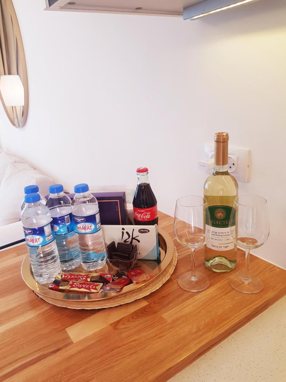Neot Golf, Ziv'S Place Цезарея Екстериор снимка